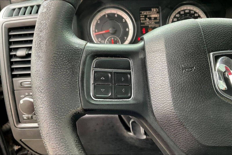 2018 RAM 1500 Tradesman