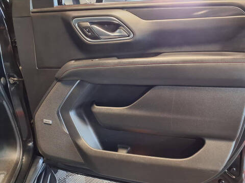 2021 Chevrolet Tahoe RST