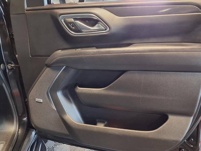 2021 Chevrolet Tahoe RST