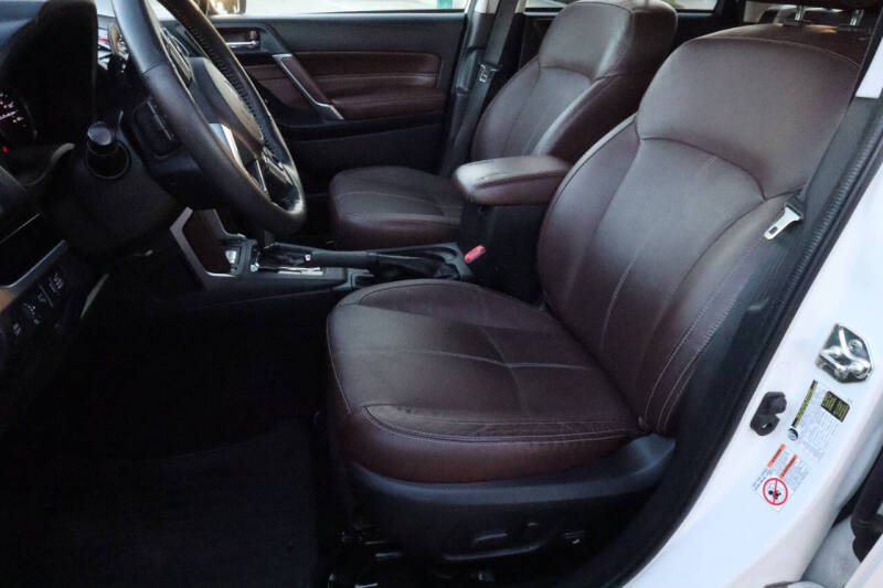 2018 Subaru Forester 2.0XT Touring