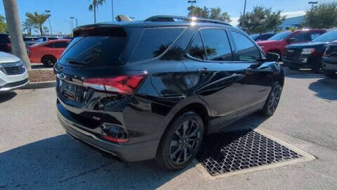 2022 Chevrolet Equinox RS