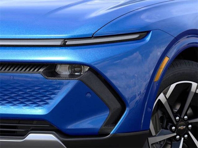 2025 Chevrolet Equinox EV LT 1