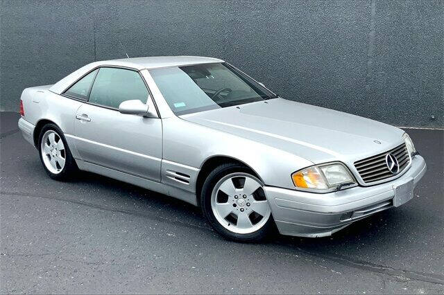 1999 Mercedes-Benz SL-Class SL 500