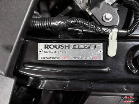 2007 Ford Mustang