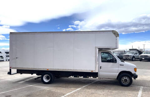 2005 Ford E-Series E-450 SD