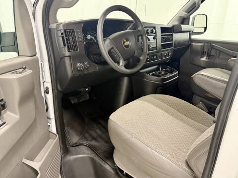 2019 Chevrolet Express LT 3500
