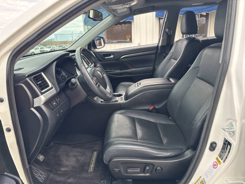 2015 Toyota Highlander Limited