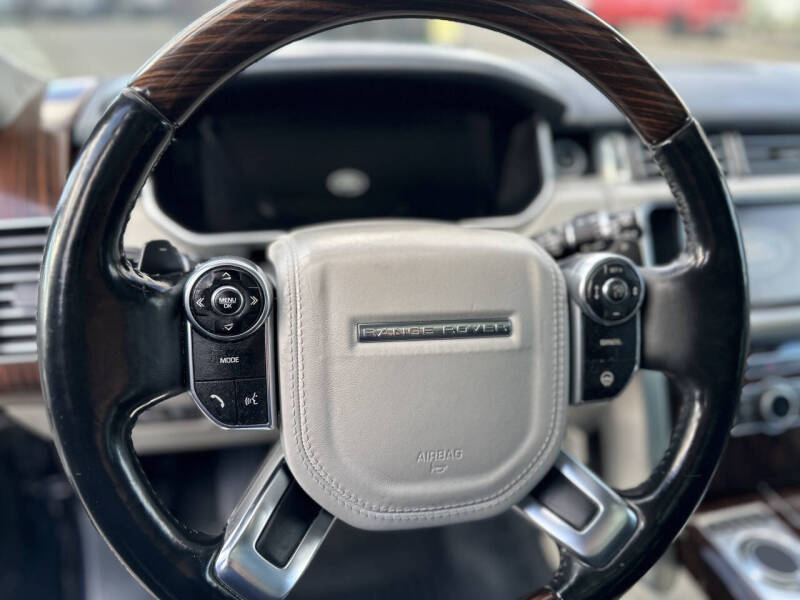 2014 Land Rover Range Rover Autobiography