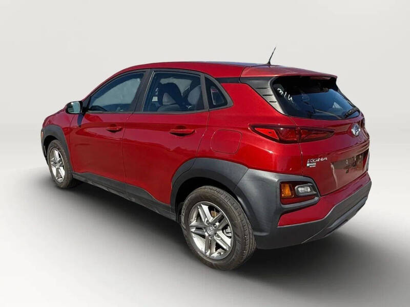 2019 Hyundai Kona SE