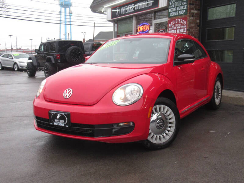 2013 Volkswagen Beetle