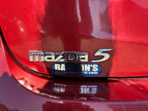 2014 Mazda MAZDA5 Touring