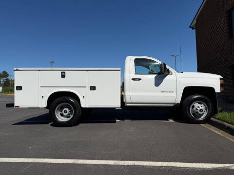 2015 Chevrolet Silverado 3500HD Work Truck