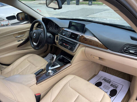 2013 BMW 3 Series 328i xDrive