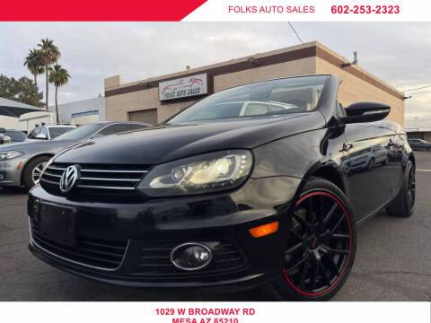 2015 Volkswagen Eos