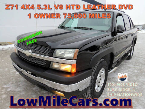 2006 Chevrolet Avalanche Z71 1500