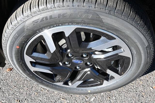 2025 Subaru Forester Limited Hybrid