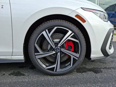 2026 Volkswagen Golf GTI SE