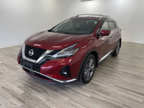 2021 Nissan Murano for sale at Travers Autoplex Thomas Chudy in Saint Peters MO