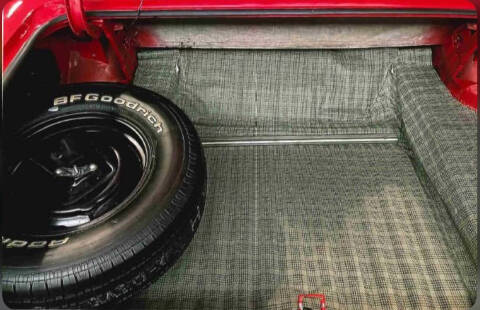 1967 Ford Fairlane GTA