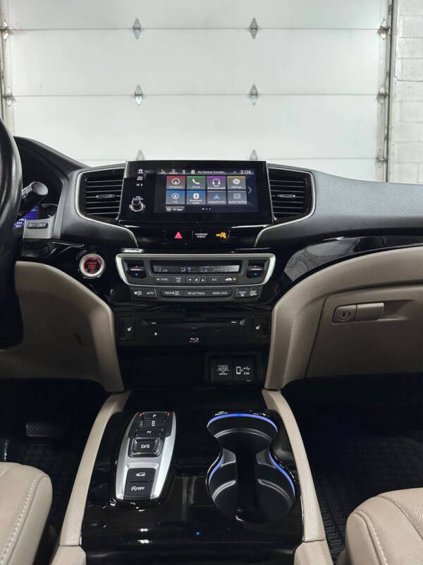 2020 Honda Pilot Touring