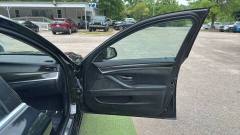 2014 BMW 5 Series 528i xDrive