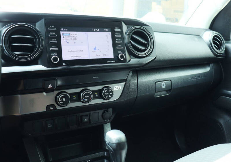 2022 Toyota Tacoma SR