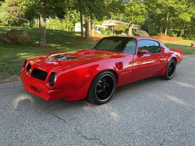 1976 Pontiac Trans Am For Sale - Carsforsale.com®