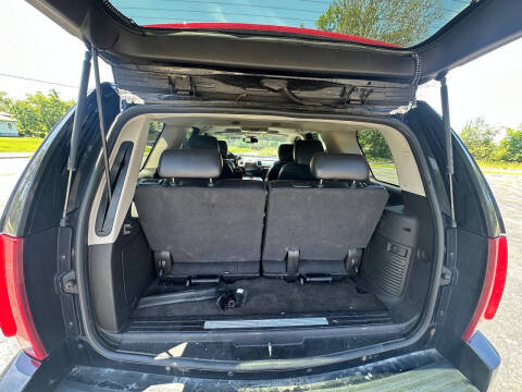 2011 Cadillac Escalade Premium