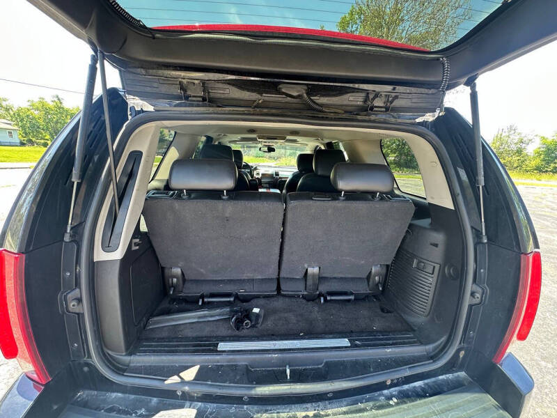 2011 Cadillac Escalade Premium