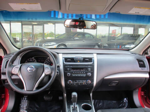 2014 Nissan Altima 2.5