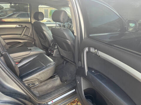 2007 Audi Q7 4.2 Premium quattro