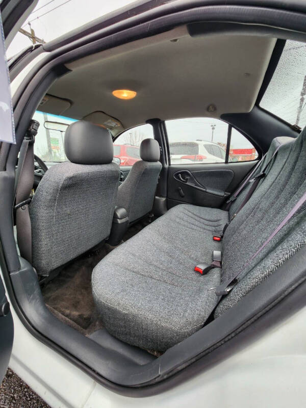 2004 Chevrolet Cavalier