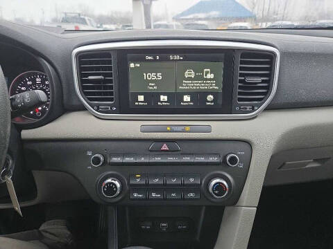 2020 Kia Sportage LX