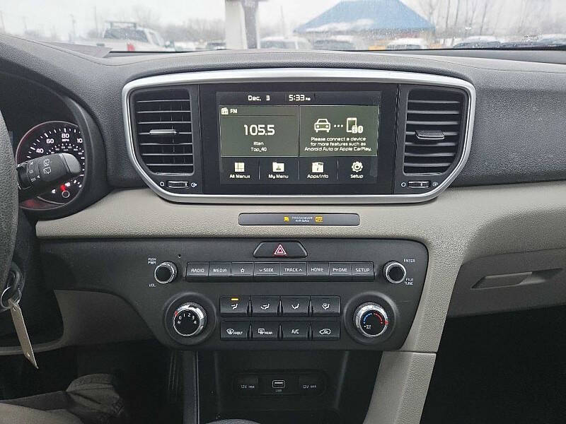 2020 Kia Sportage LX