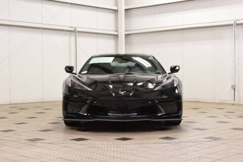 2026 Chevrolet Corvette Stingray