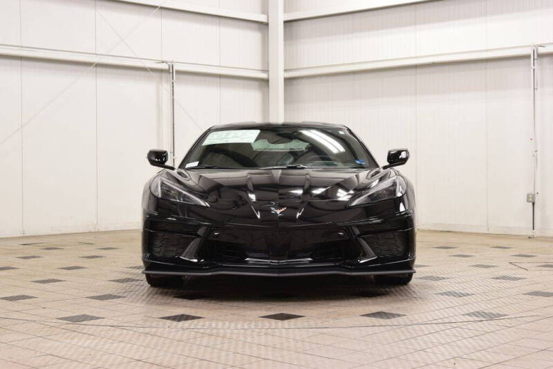 2026 Chevrolet Corvette Stingray