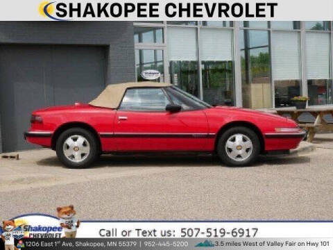 1990 Buick Reatta