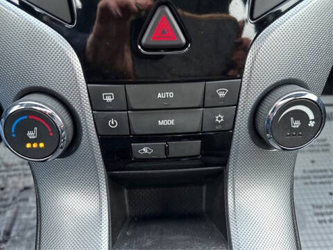 2015 Chevrolet Cruze LTZ Auto