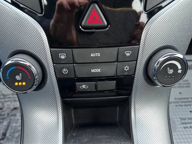 2015 Chevrolet Cruze LTZ Auto