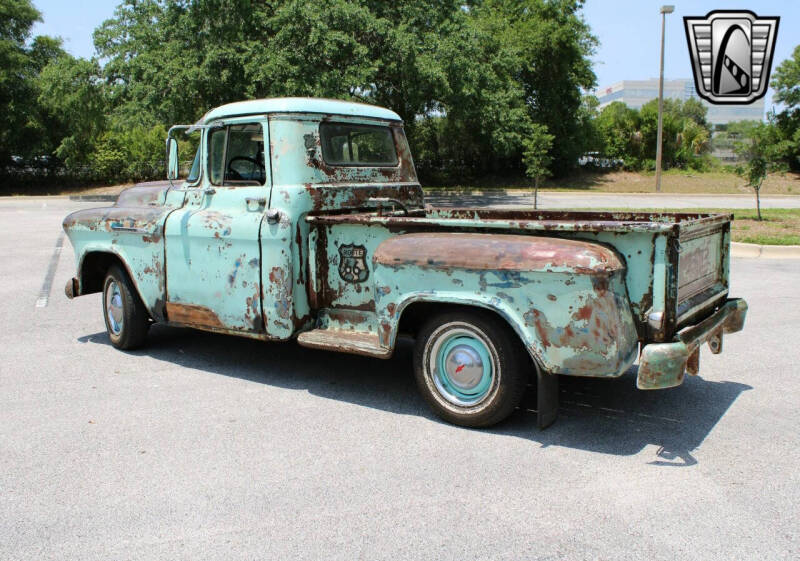 1957 Chevrolet 3100