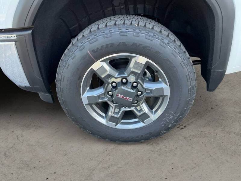 2026 GMC Sierra 2500HD