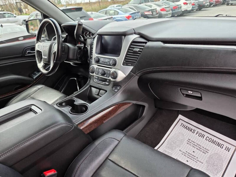 2018 GMC Yukon SLT