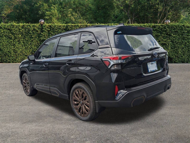 2025 Subaru Forester Sport Hybrid