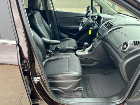 2016 Chevrolet Trax LT