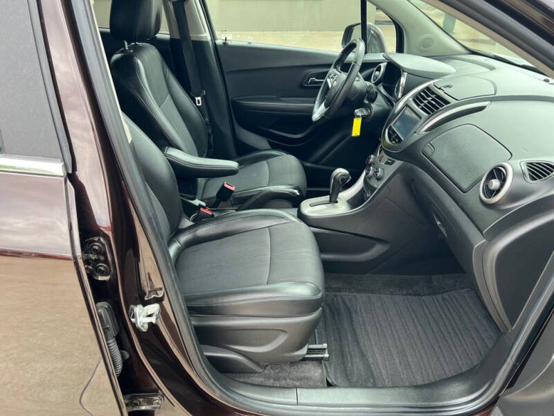 2016 Chevrolet Trax LT