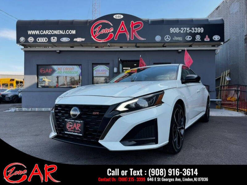 2024 Nissan Altima 2.5 SR
