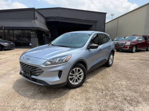 2022 Ford Escape S