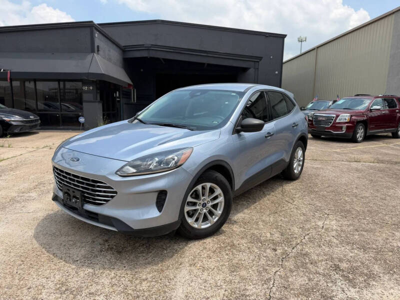 2022 Ford Escape S