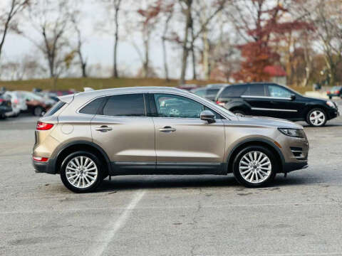 2019 Lincoln MKC Premiere