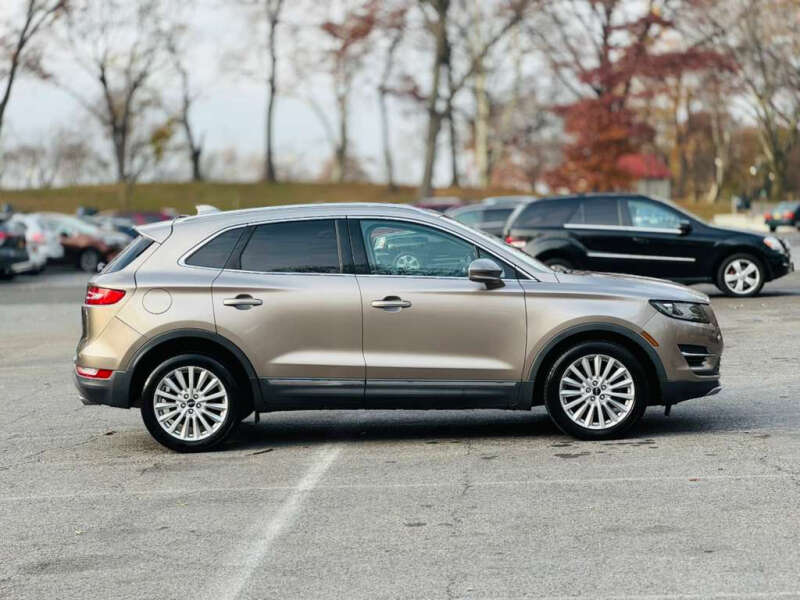 2019 Lincoln MKC Premiere